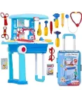 Little Doctor Play Trolley Set