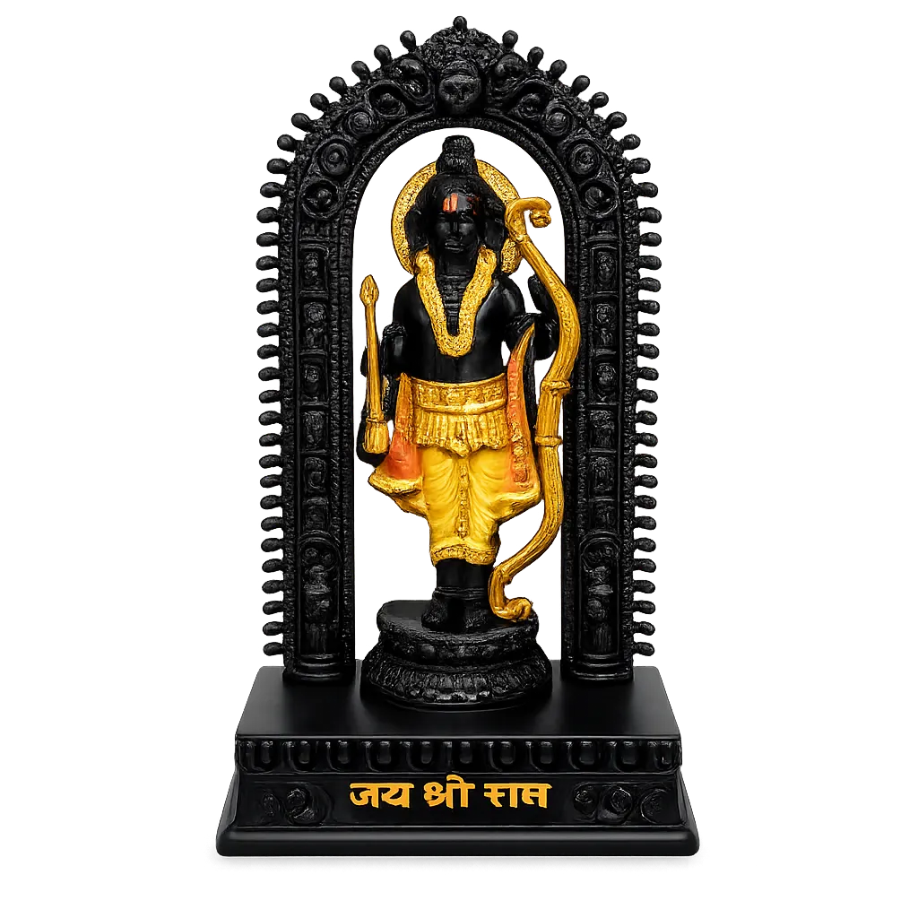 Shree Ram Lalla Murti - Item 1471