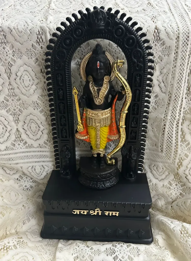 Shree Ram Lalla Murti 