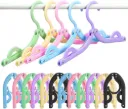 Foldable Clothes Hanger (6 Pcs)