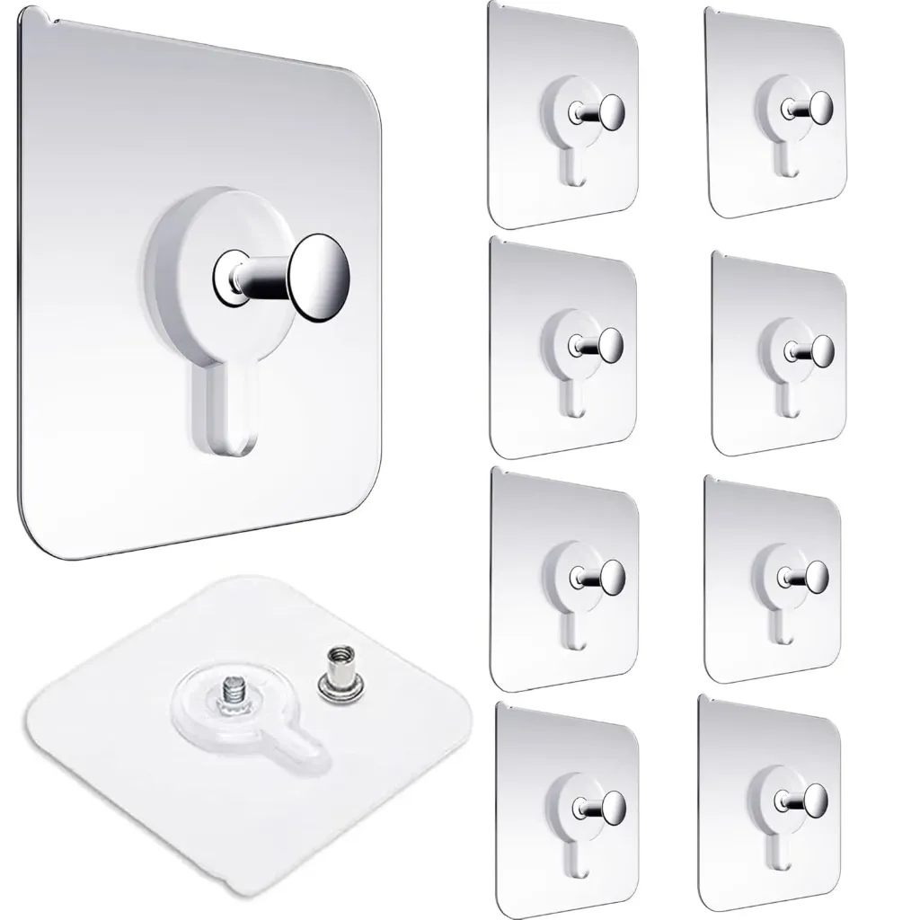 [KBS-1487] Photo Frame Sticker Hook (1 Pcs)