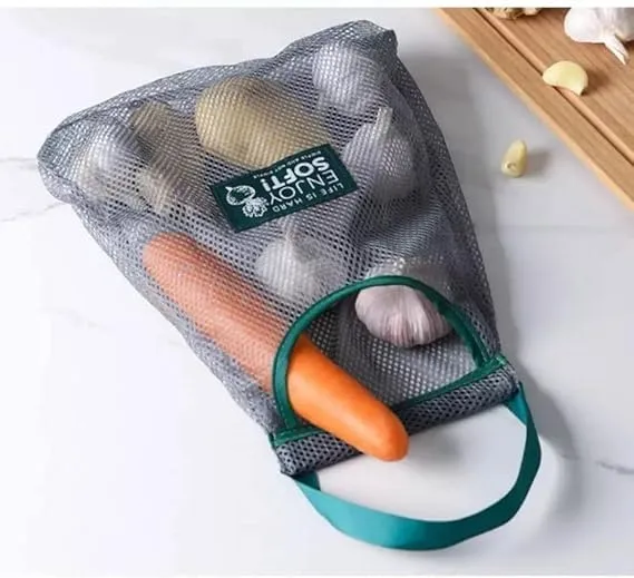 Mesh Hanging Storage Bag