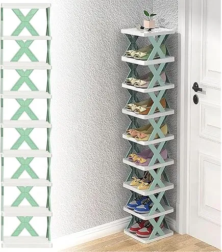 [KBS-1512] 8 Layer Shoe Rack