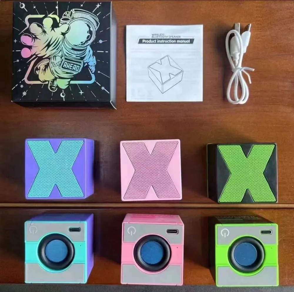 [KBS-1521] X Bluetooth Speaker