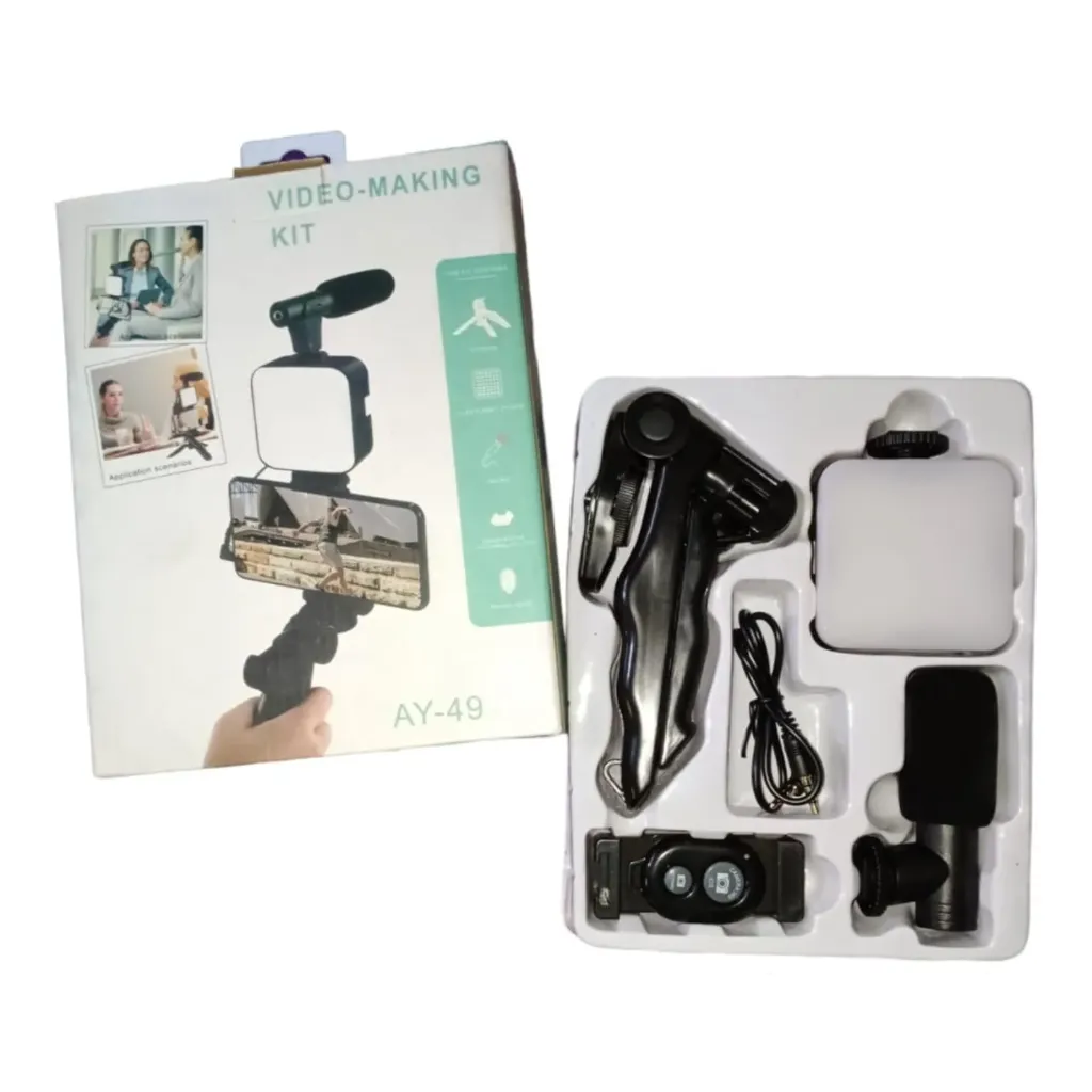 [KBS-1523] Video Making Kit