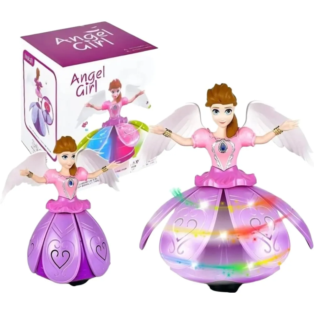 [KBS-1529] Dancing Angel Girl Doll