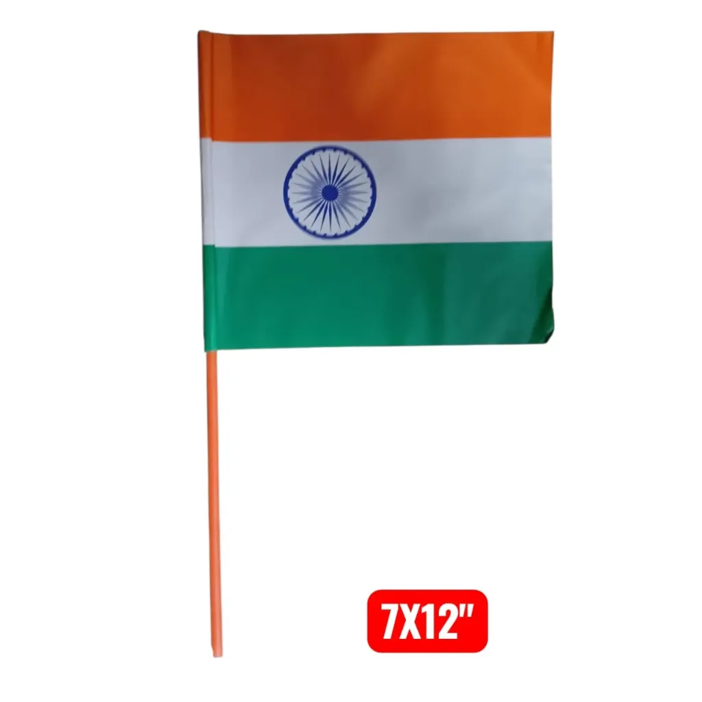 [KBS-1534] Paper Flag (7X12 inch)