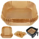 Air Fryer Paper Sheet