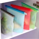 Silicone Food Storage Bag 1000ml (1 Piece)
