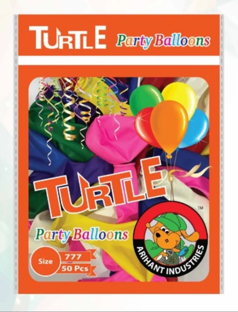 Party Balloons (777) - 50 Pcs