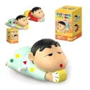Shinchan Crawling Toy | Anime Character Push-to-Move Figure for Kids