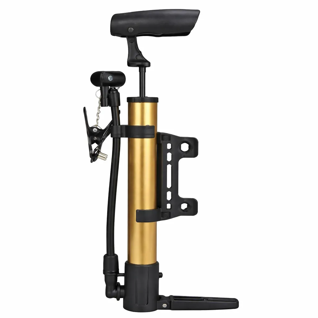 [KBS-1603] Bike & Football Aluminium Alloy Air Pump