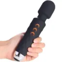 Body Wand Massager | Rechargeable & Waterproof Personal Massager for Pain Relief