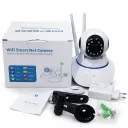 V380 Pro WiFi Smart Security Camera with Antenna