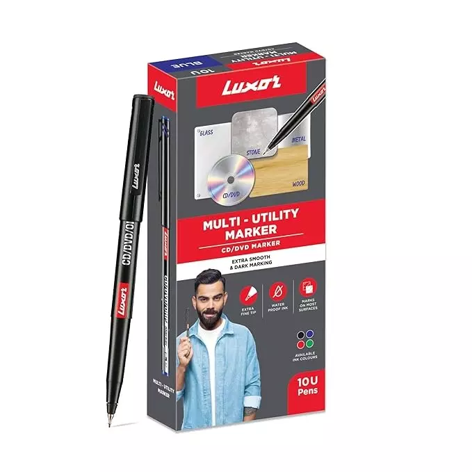 Luxor Multi Utility Marker Pen (1 Pen)