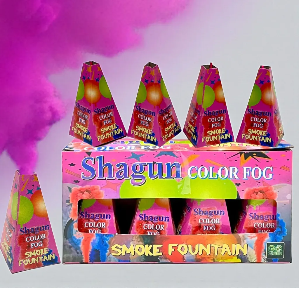 [KBS-1653] Anar Colour Fog (Pack of 4)