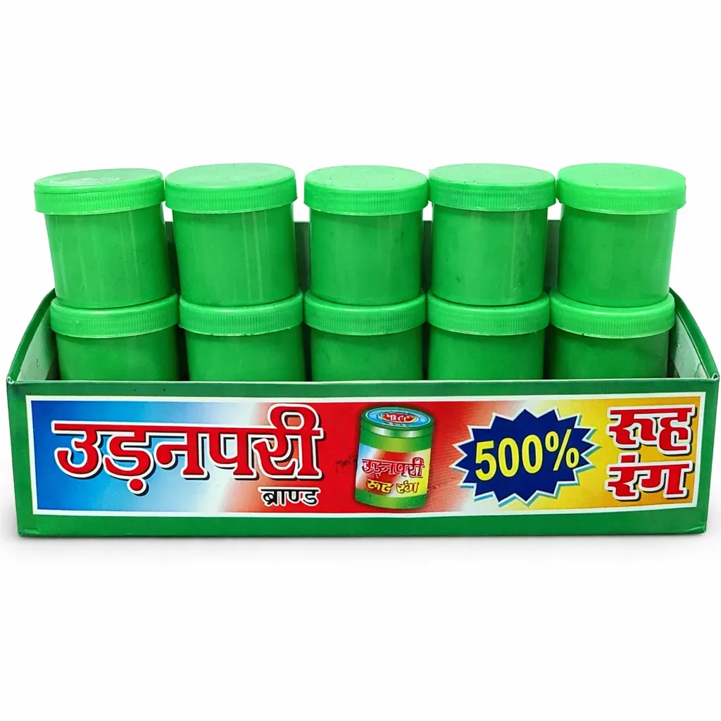 [KBS-1656] Rooh Rang Dibbi (1 Dibbi)