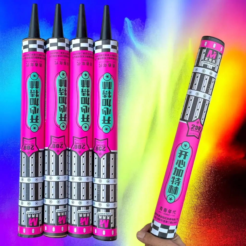 [KBS-1661] Holi Skyshot (288 Shots) - 1 Pcs