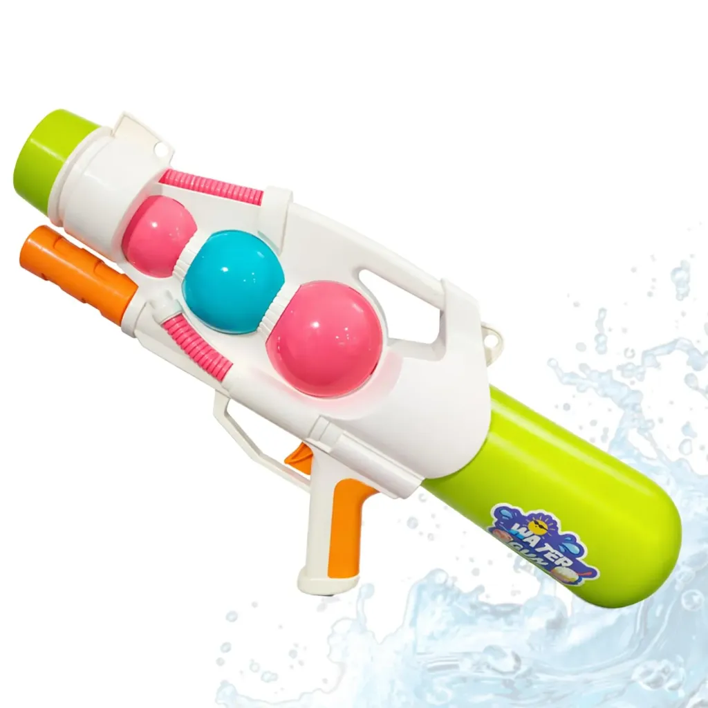 [KBS-1671] High Pressure Water Pichkari (VG-528)