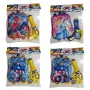 Water Tank Pichkari with Light (VG-124) Random Design