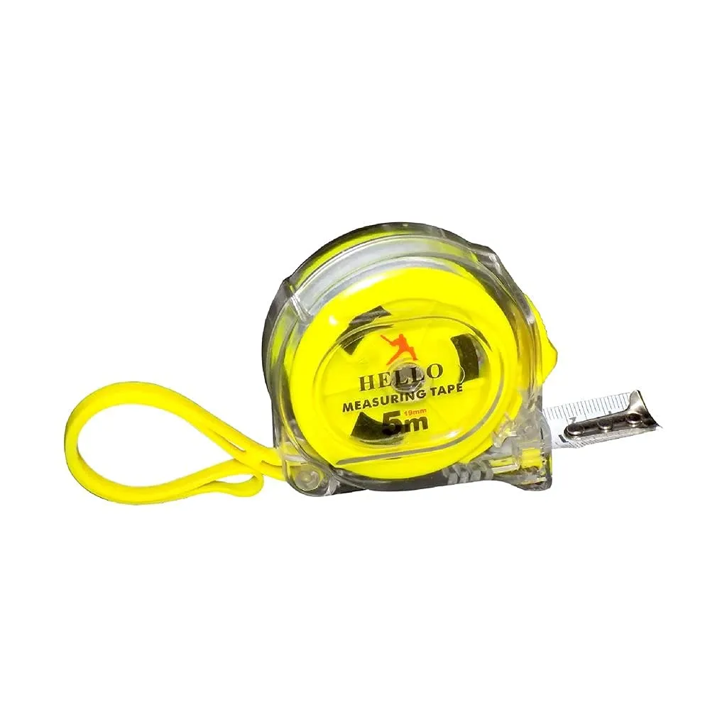 [KBS-1678] 5 Meter Pocket Measuring Tape – Instant & Accurate Measurement Tool