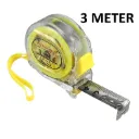 3 Meter Pocket Measuring Tape – Instant & Accurate Measurement Tool