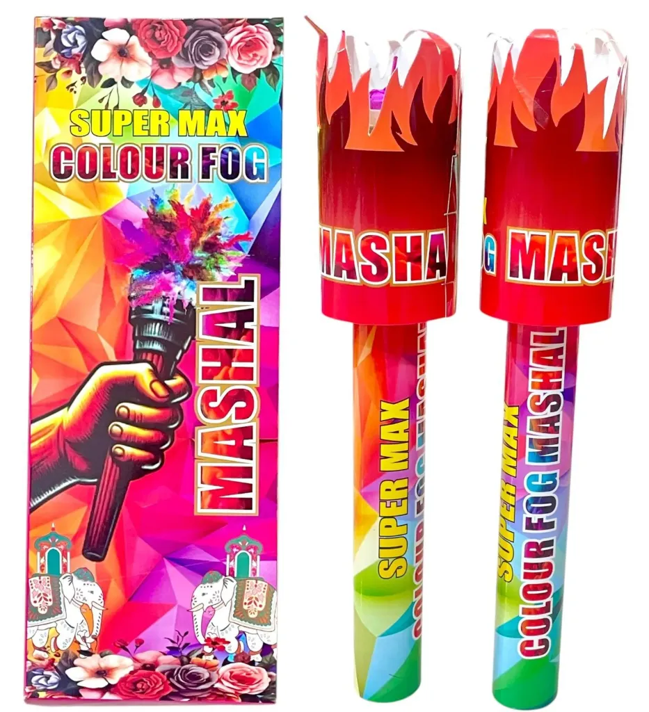 [KBS-1698] Colour Fog Mashal (1 Piece)