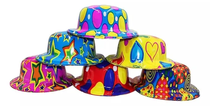[KBS-1701] Party Hats (Random Design, 1 Piece)