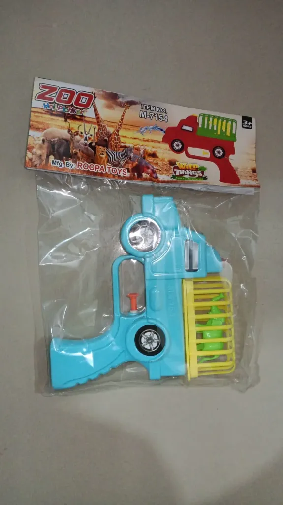 [KBS-1708] Toy Pichkari (M-7154)