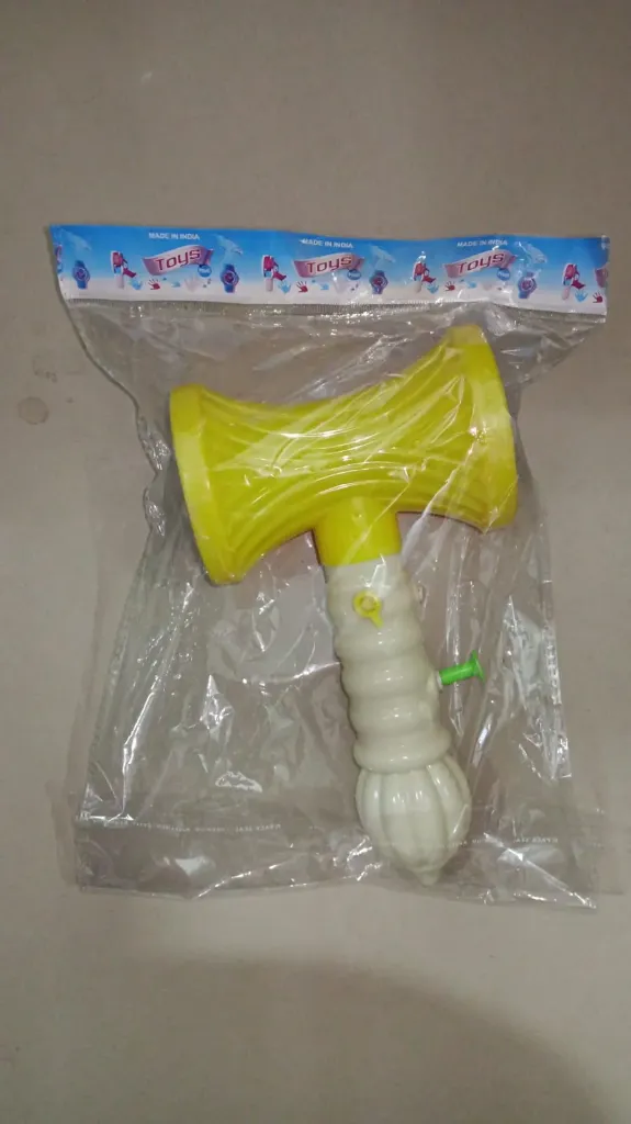 [KBS-1709] Toy Pichkari (KT)