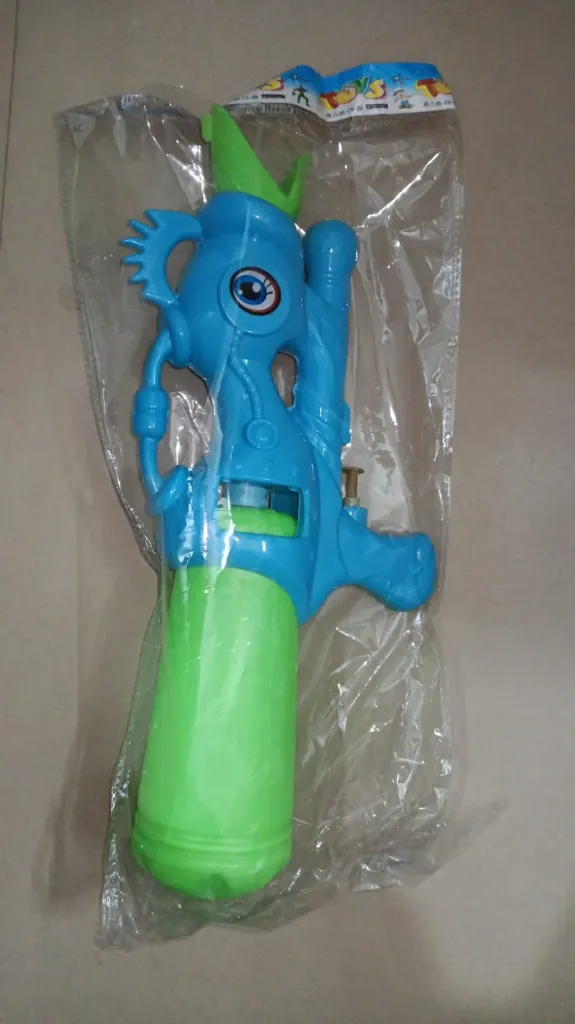 [KBS-1711] Toy Pichkari