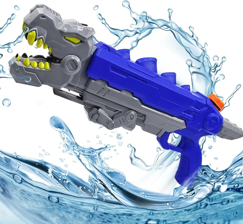 [KBS-1713] Dinosaur Water Pichkari (VG-125)