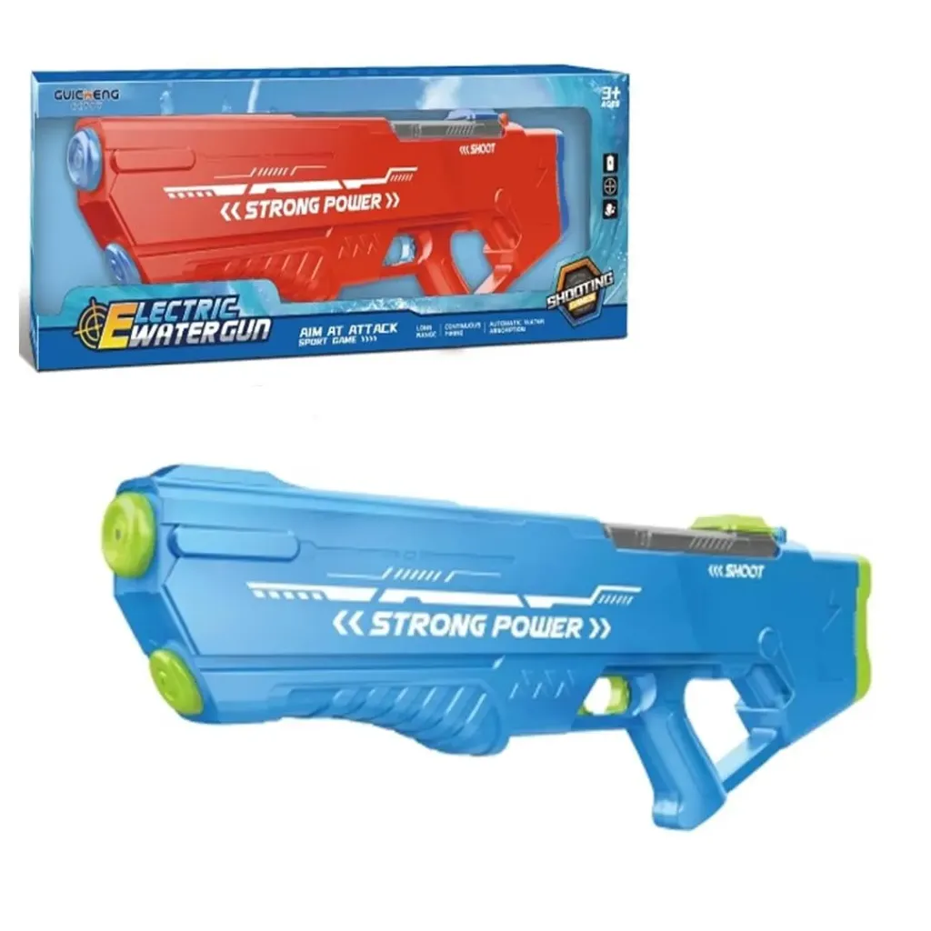 [KBS-1715] Electric Water Gun Pichkari (66607)