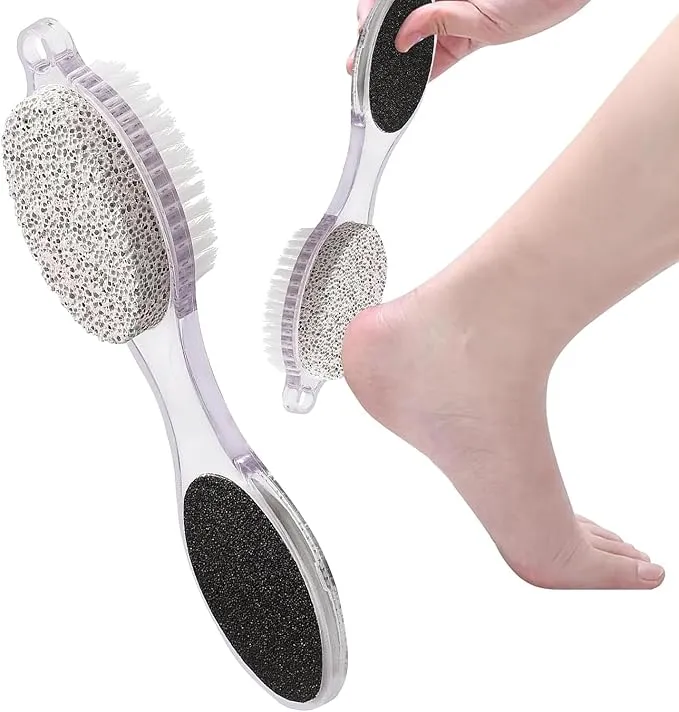 [KBS-1727] 4 in 1 Foot Scrubber
