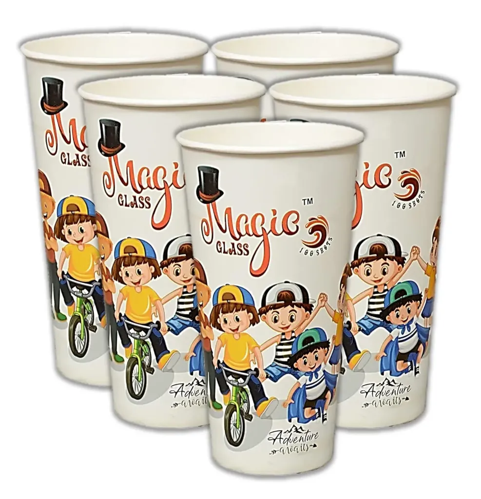 [KBS-1729] Holi Magic Glass (1 Glass)