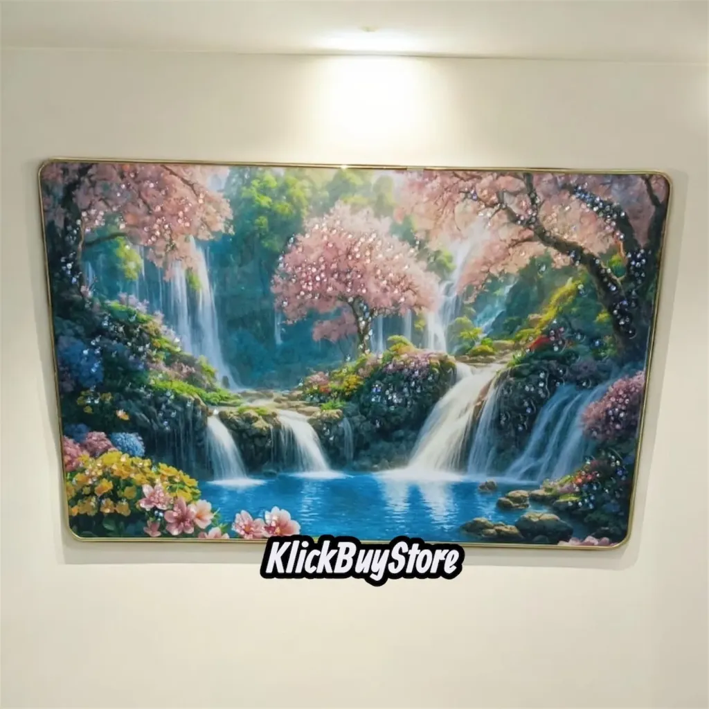 [KBS-1749] 12X18 inch Wall Painting (No:1749)