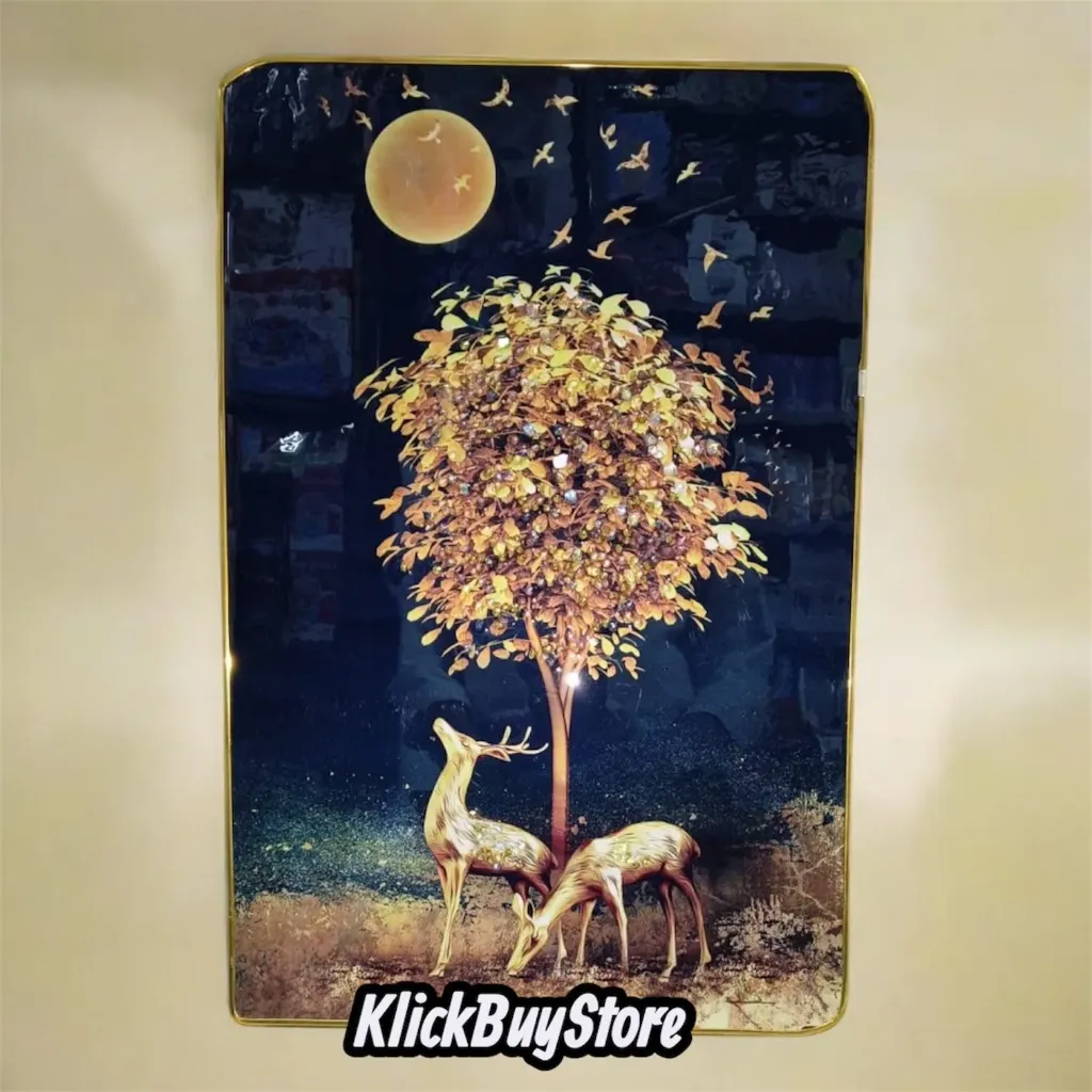 [KBS-1750] 12X18 inch Wall Painting (No:1750)