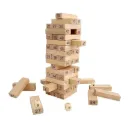 Wooden Blocks Tumbling Tower (Small)