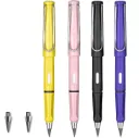 Everlasting Inkless Pencil | Pen Shape | Replaceable Graphite Nib (1 Piece)