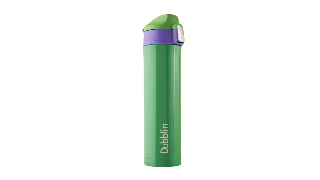 Dubblin Stainless Steel Vacuum Bottle (SHADE 500, 500ml)