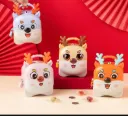 Metal Piggy Bank (No: S-278)