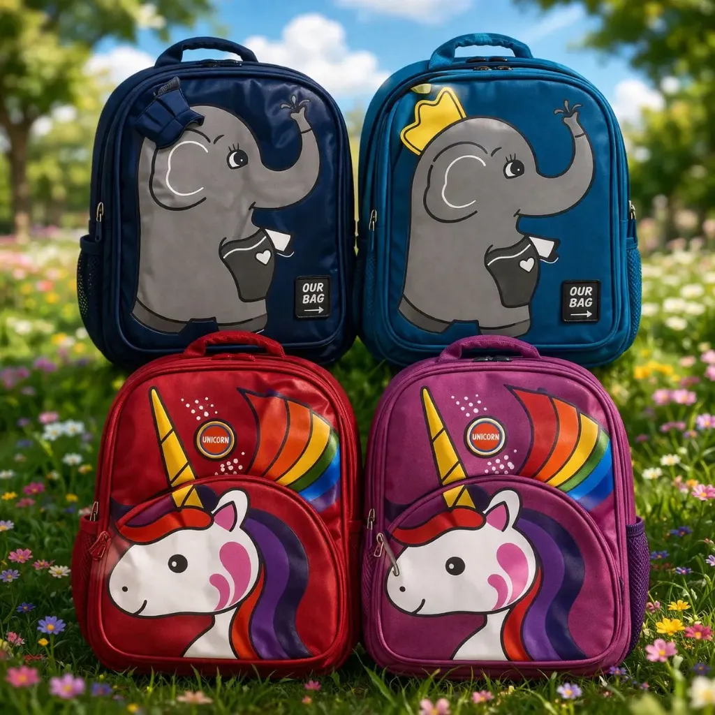 [KBS-1799] School Bag (1799)