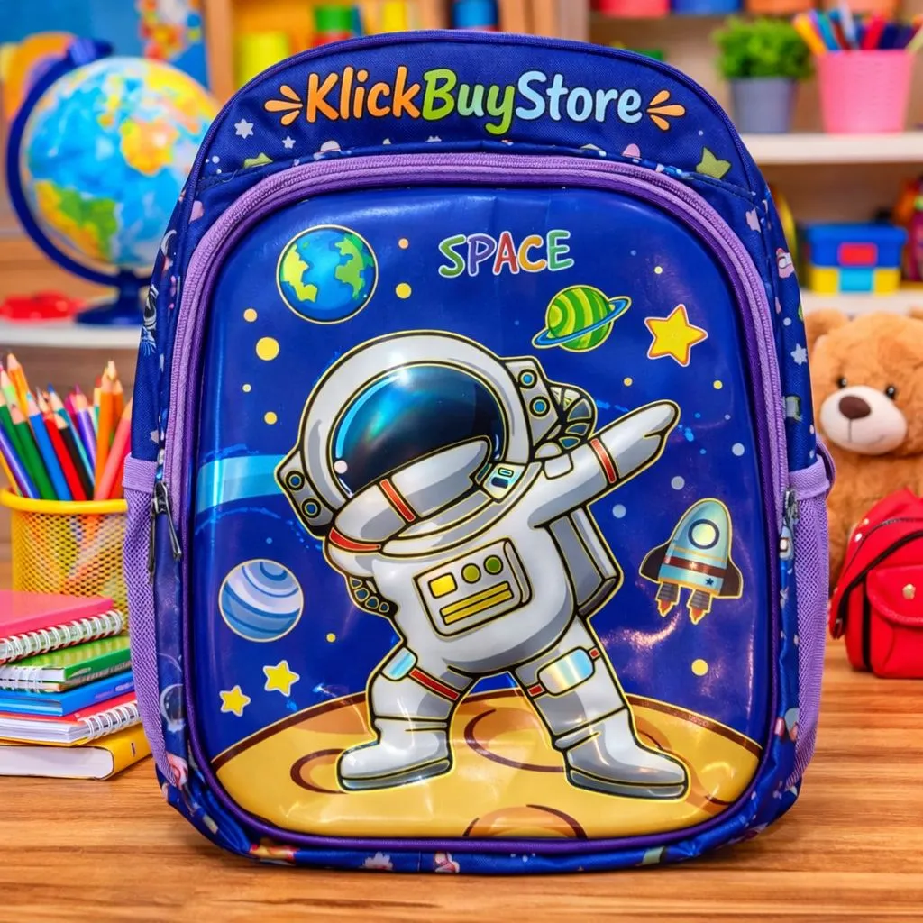 [KBS-1800] School Bag (1800)