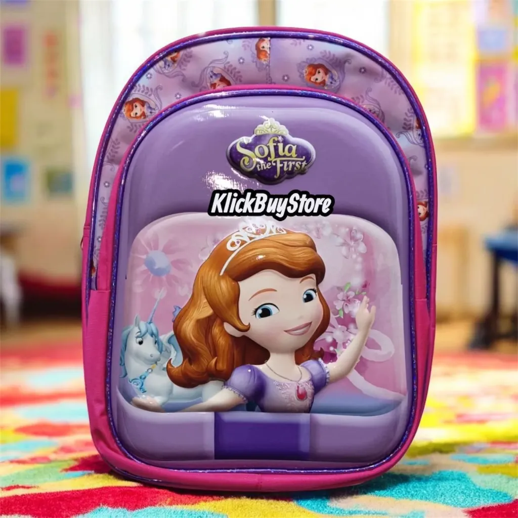 [KBS-1804] School Bag (851)