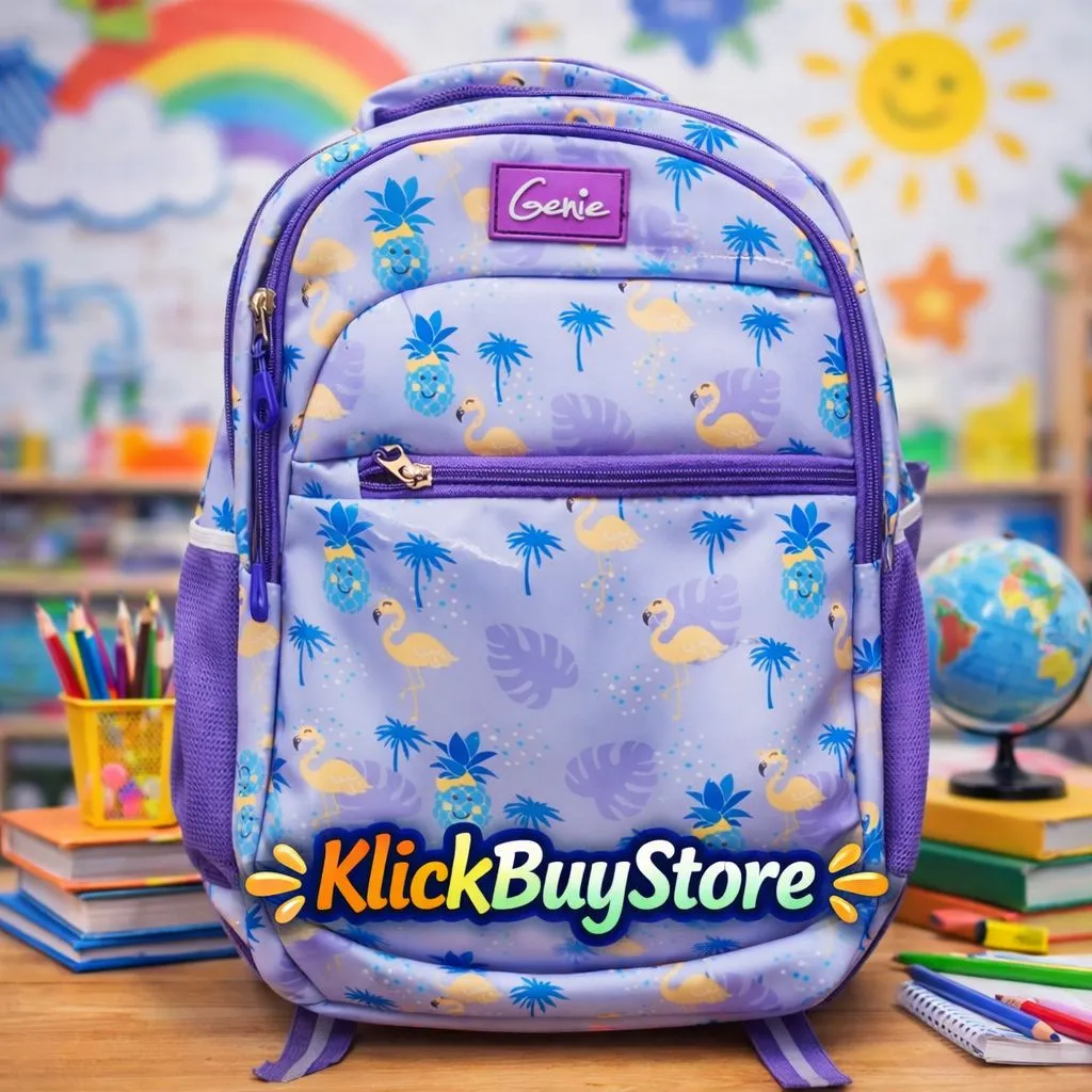 School Bag (Genie)