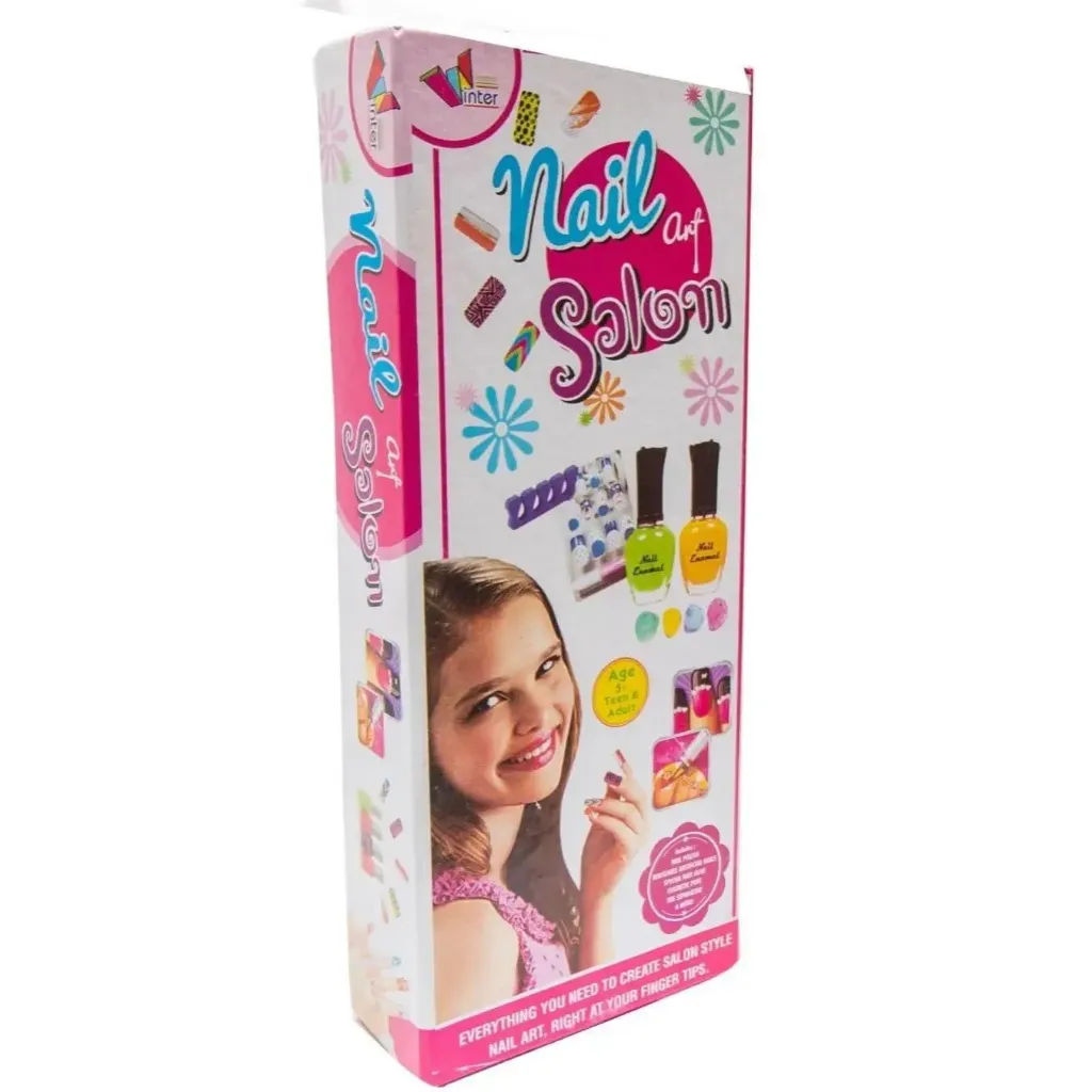[KBS-1853] Nail Art Salon