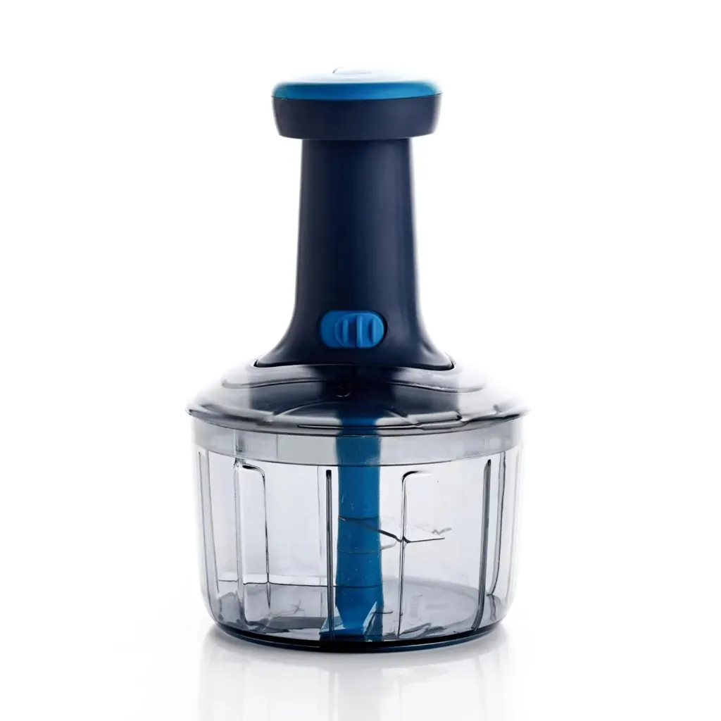 Ganesh Manual Hand Press Bingo Push Chopper