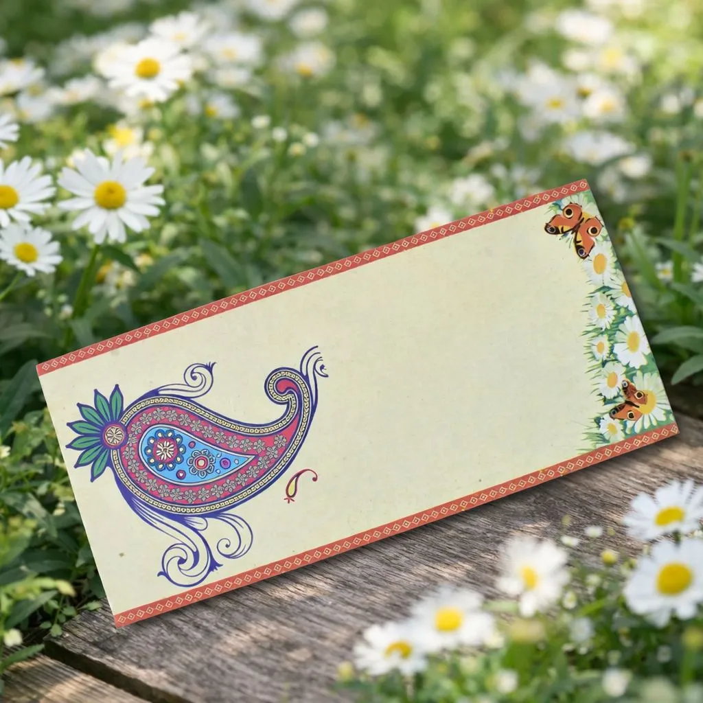 Shagun Envelope (Plain)