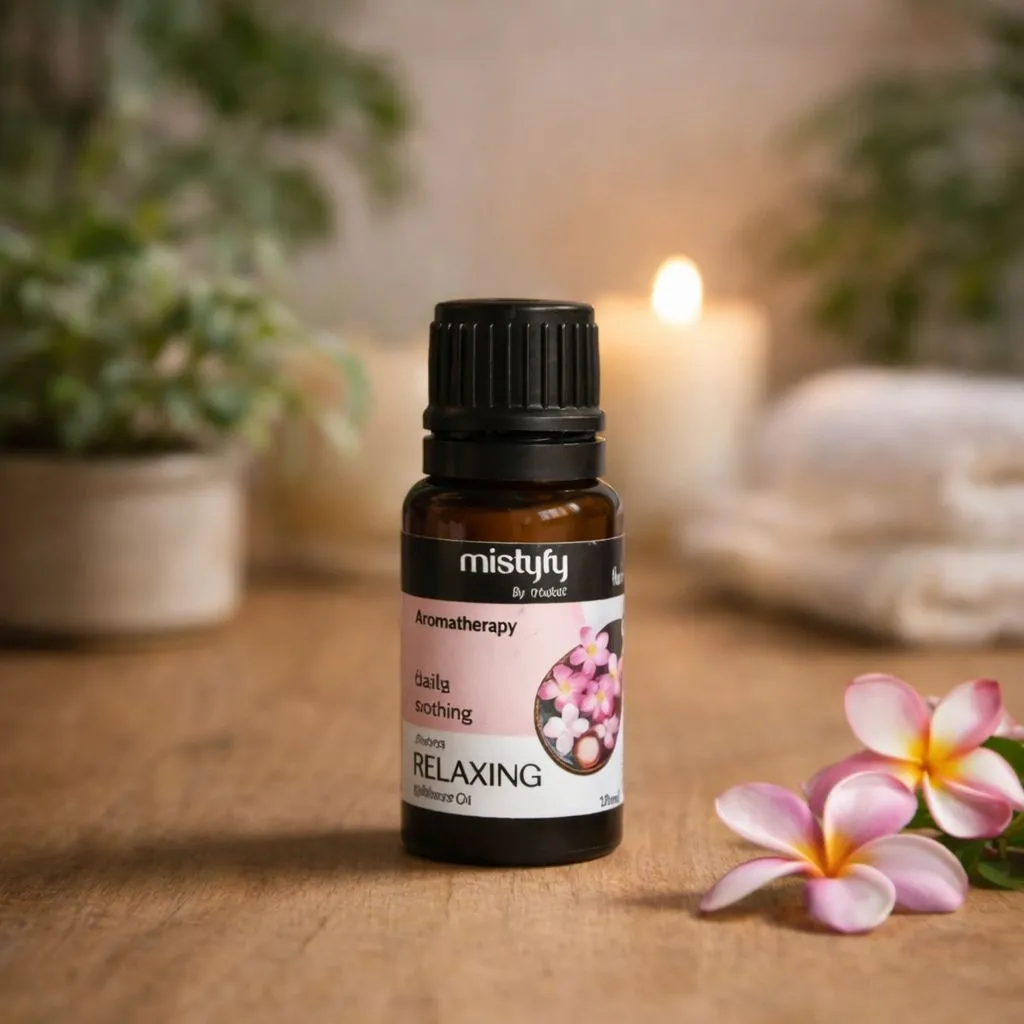 Mistify by Eyelet Aroma Diffuser Essential Oil (10ml)