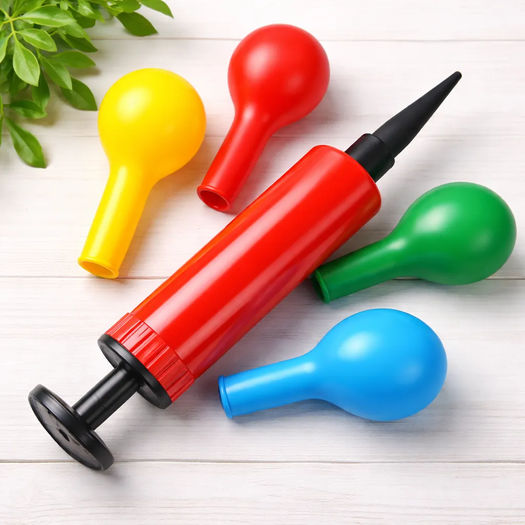 Balloon Pump Mini (Manual) - 17cm